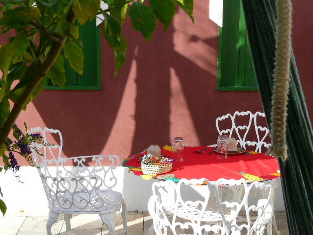 日若卡-迪热里科阿科阿拉 雷富吉旅馆酒店 客房 照片